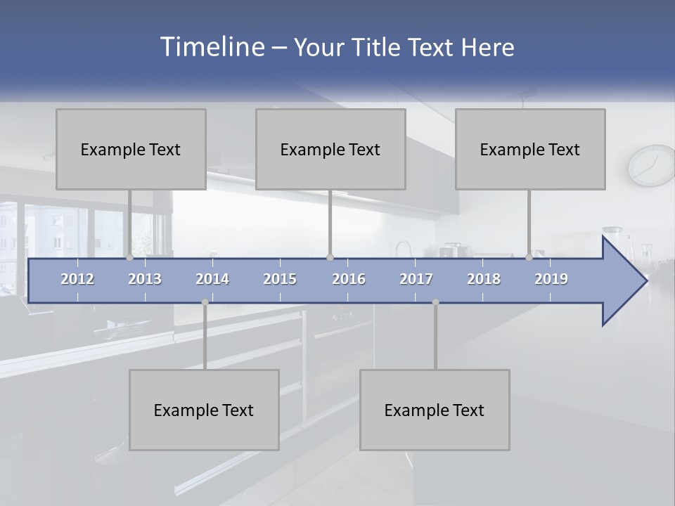 New Model Loan PowerPoint Template