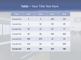 New Model Loan PowerPoint Template