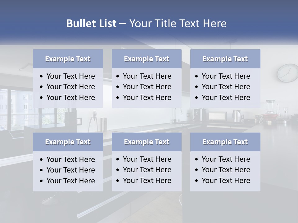 New Model Loan PowerPoint Template