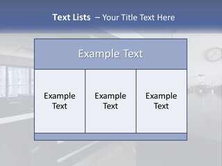New Model Loan PowerPoint Template
