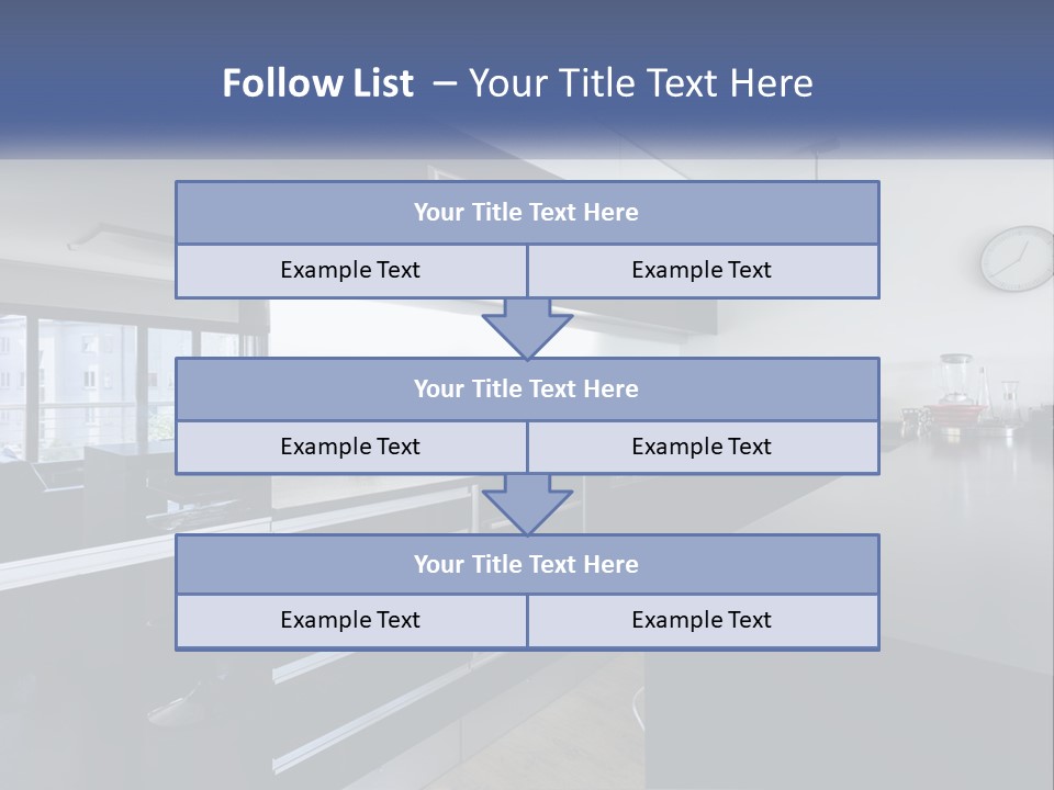 New Model Loan PowerPoint Template