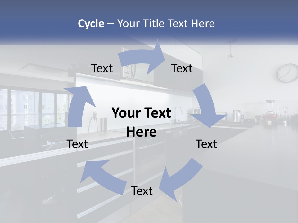 New Model Loan PowerPoint Template