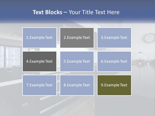 New Model Loan PowerPoint Template