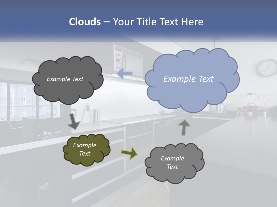 New Model Loan PowerPoint Template