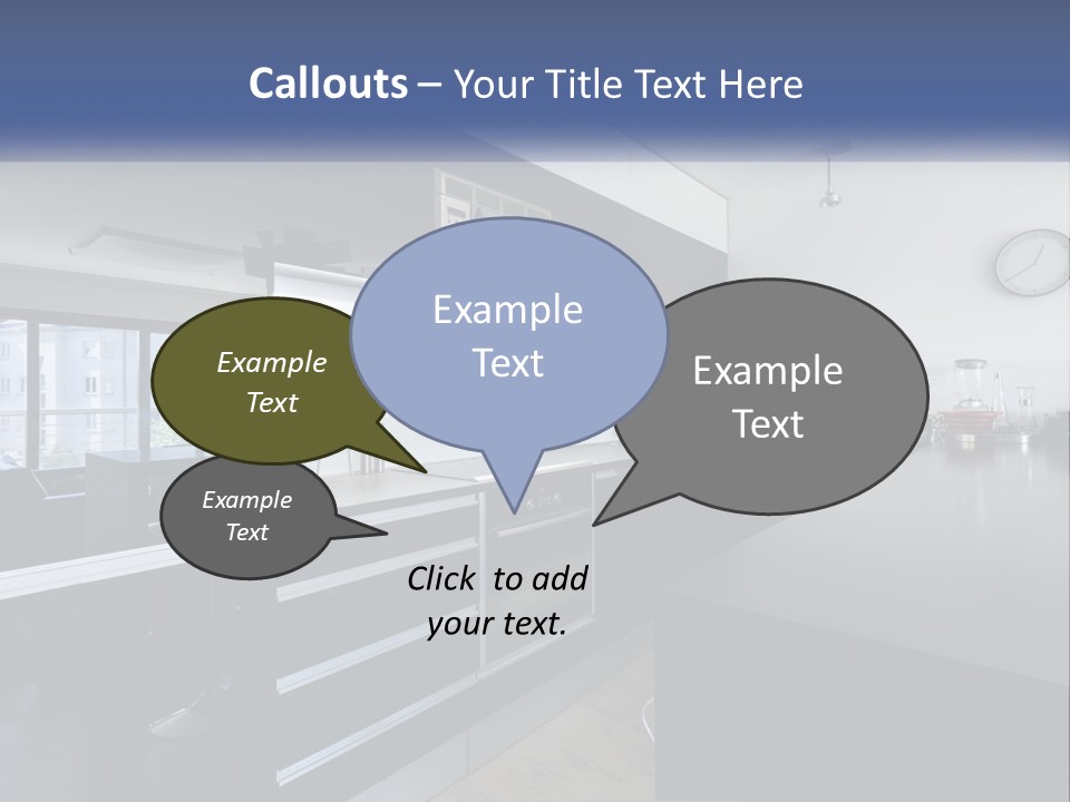 New Model Loan PowerPoint Template