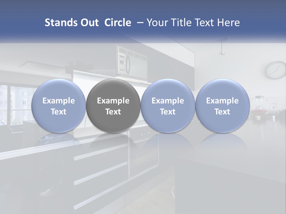 New Model Loan PowerPoint Template