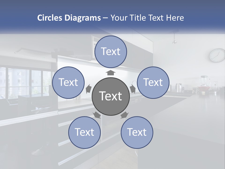 New Model Loan PowerPoint Template