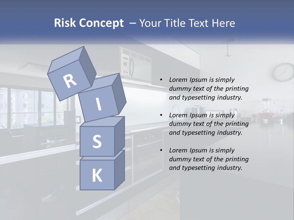 New Model Loan PowerPoint Template