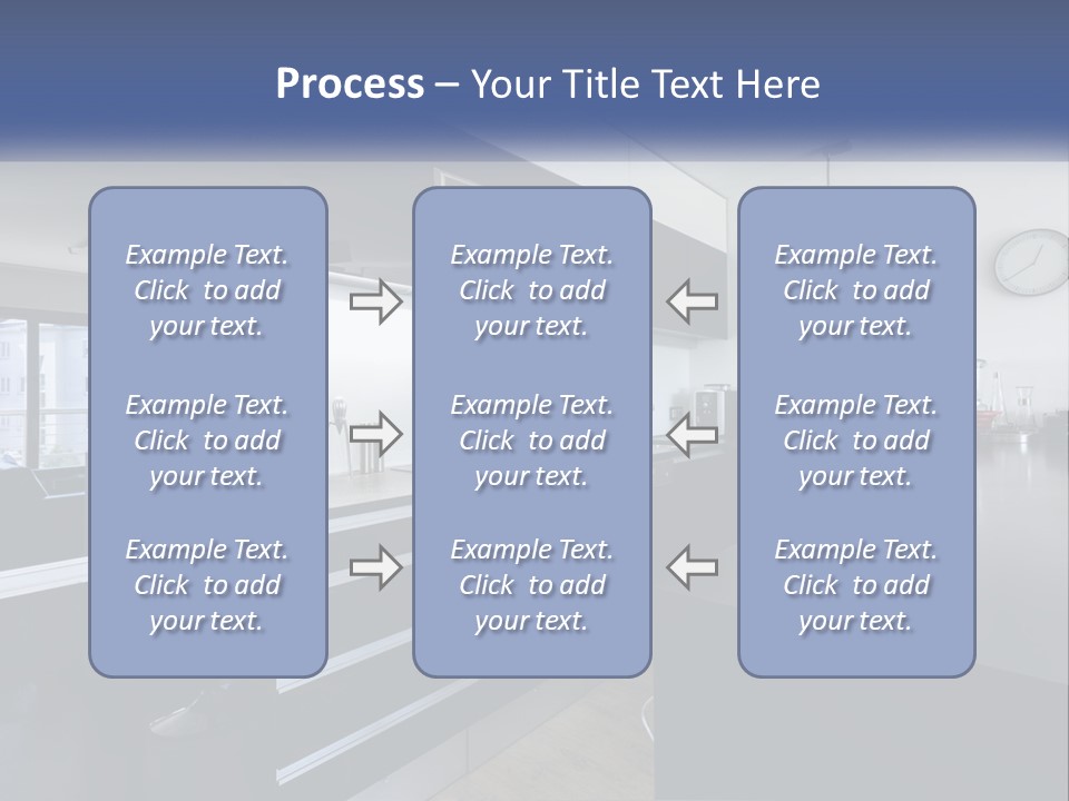 New Model Loan PowerPoint Template