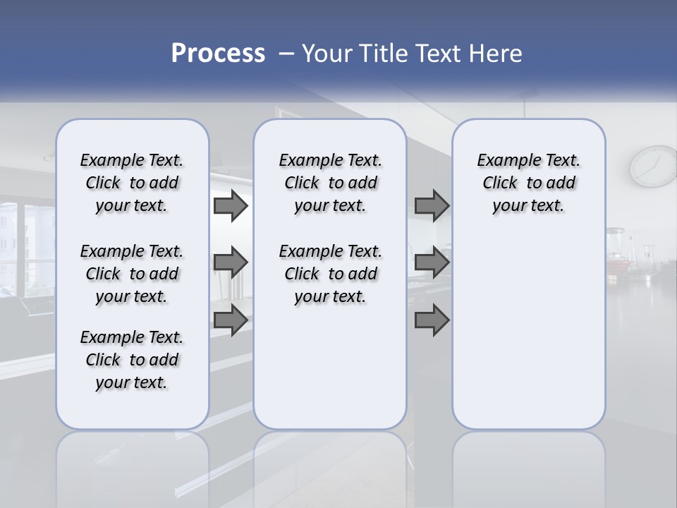 New Model Loan PowerPoint Template