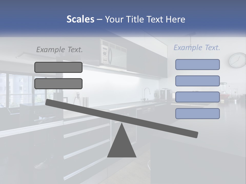 New Model Loan PowerPoint Template