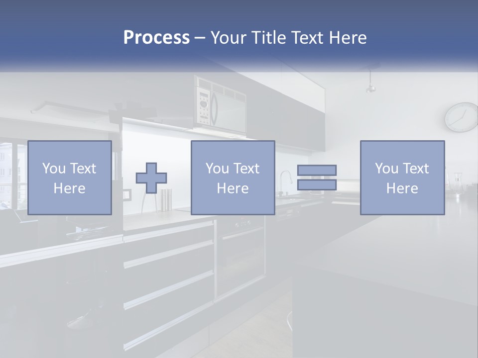 New Model Loan PowerPoint Template