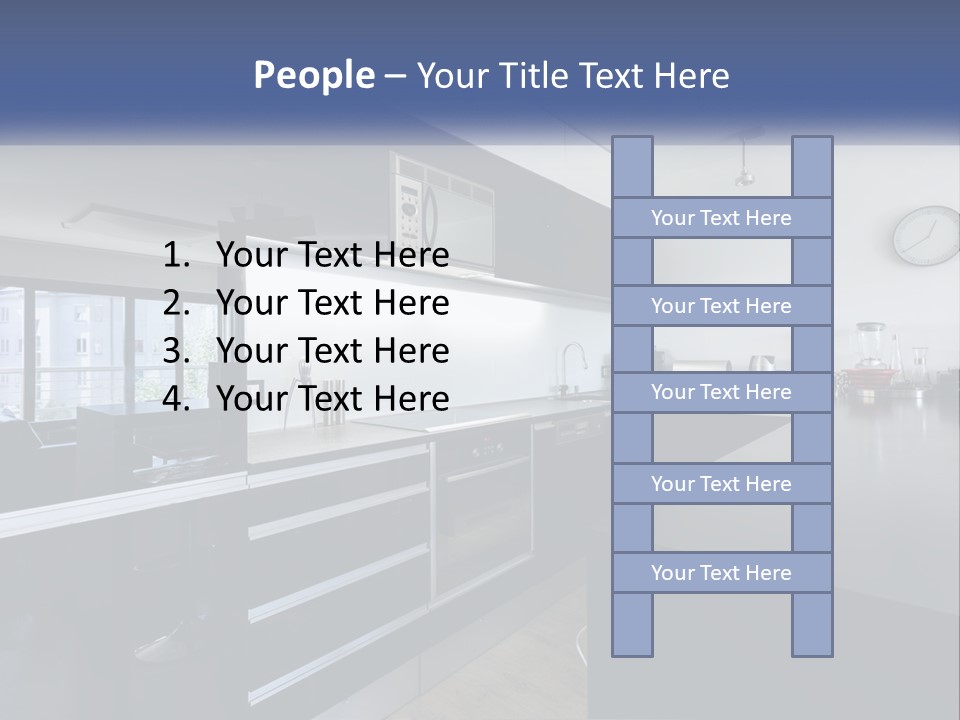 New Model Loan PowerPoint Template