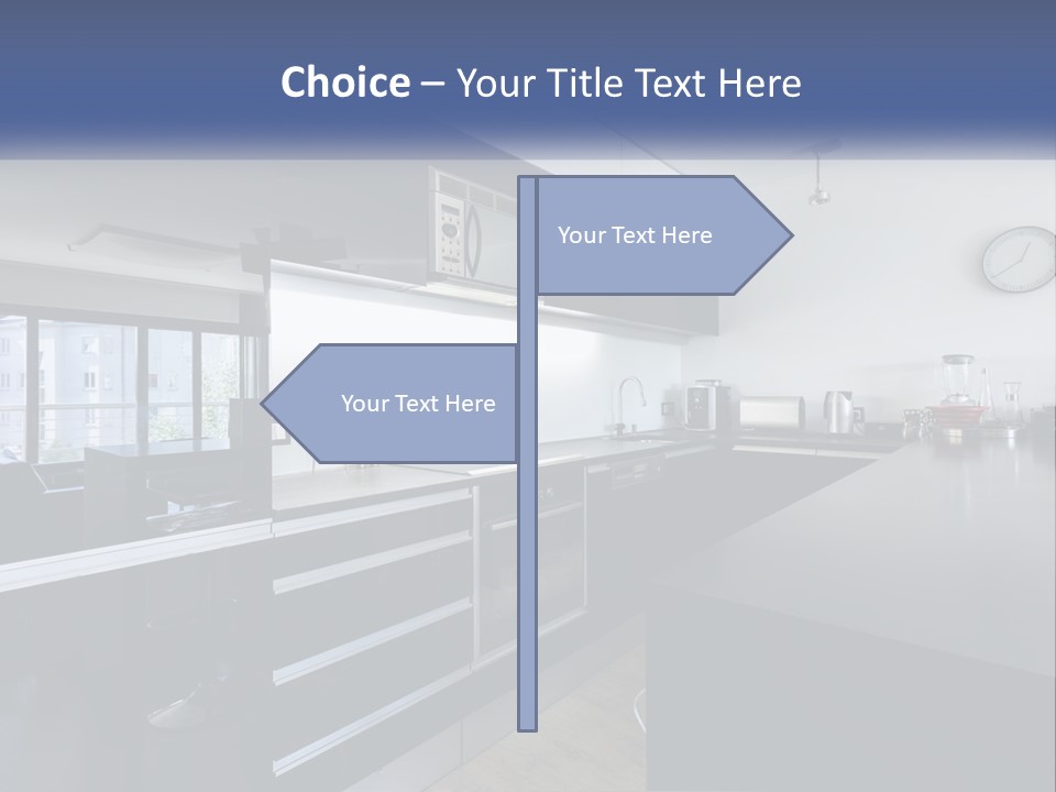 New Model Loan PowerPoint Template