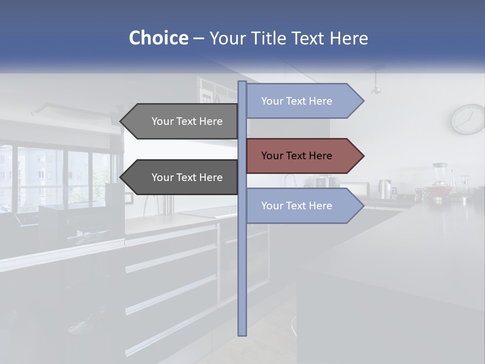 New Model Loan PowerPoint Template