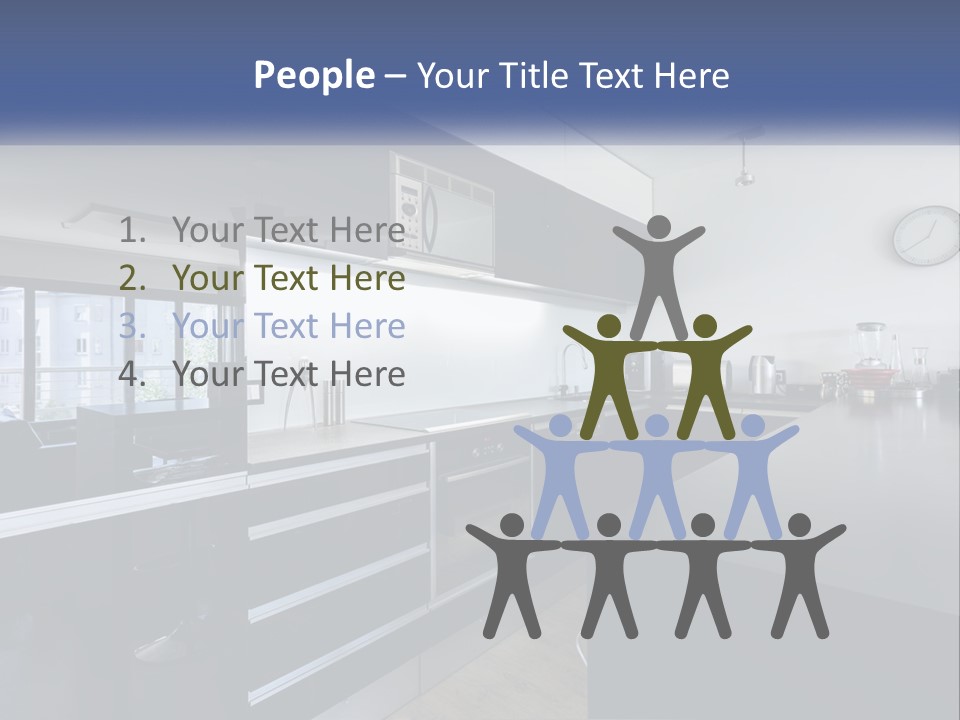 New Model Loan PowerPoint Template