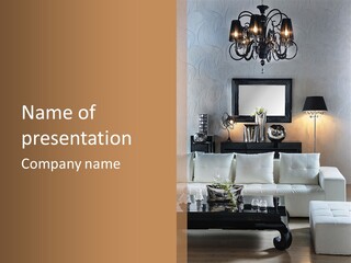 Rent Purchase Investment PowerPoint Template