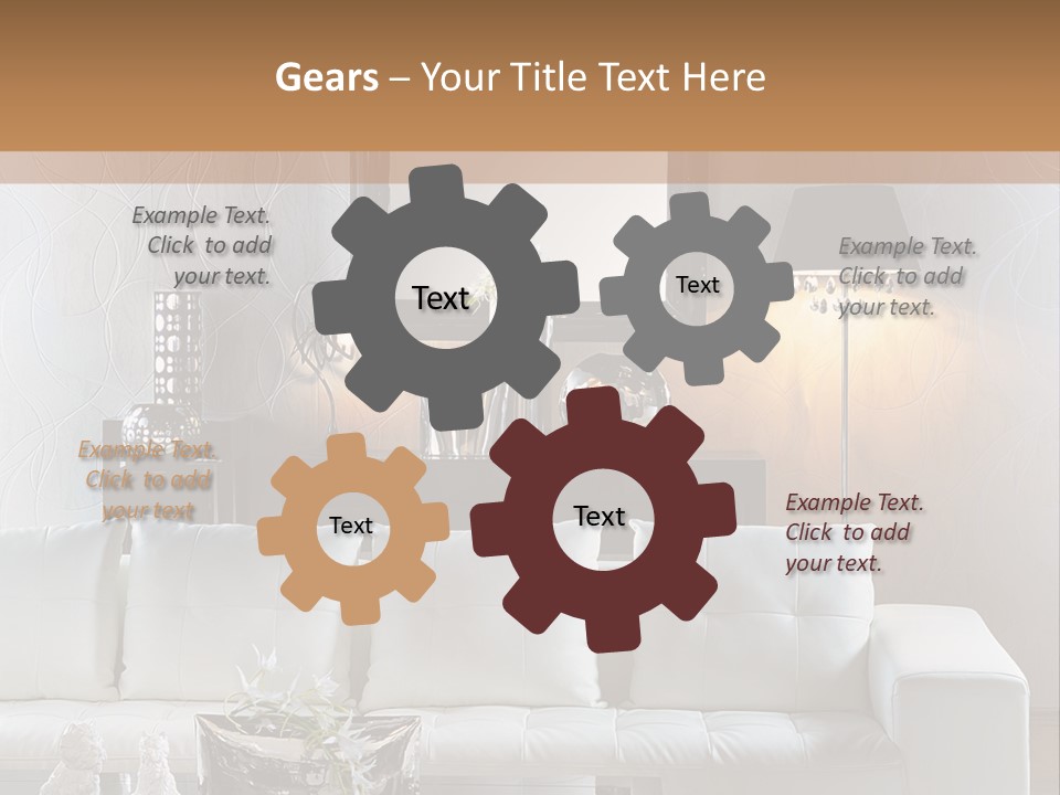 Rent Purchase Investment PowerPoint Template