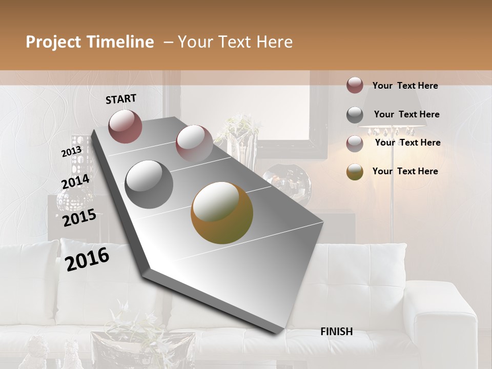Rent Purchase Investment PowerPoint Template