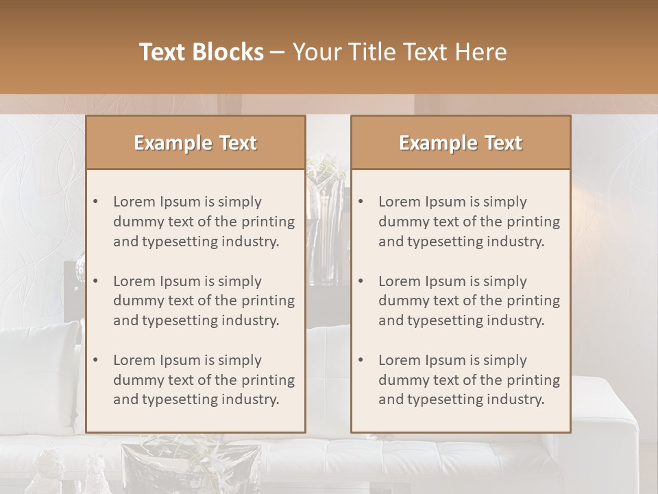 Rent Purchase Investment PowerPoint Template