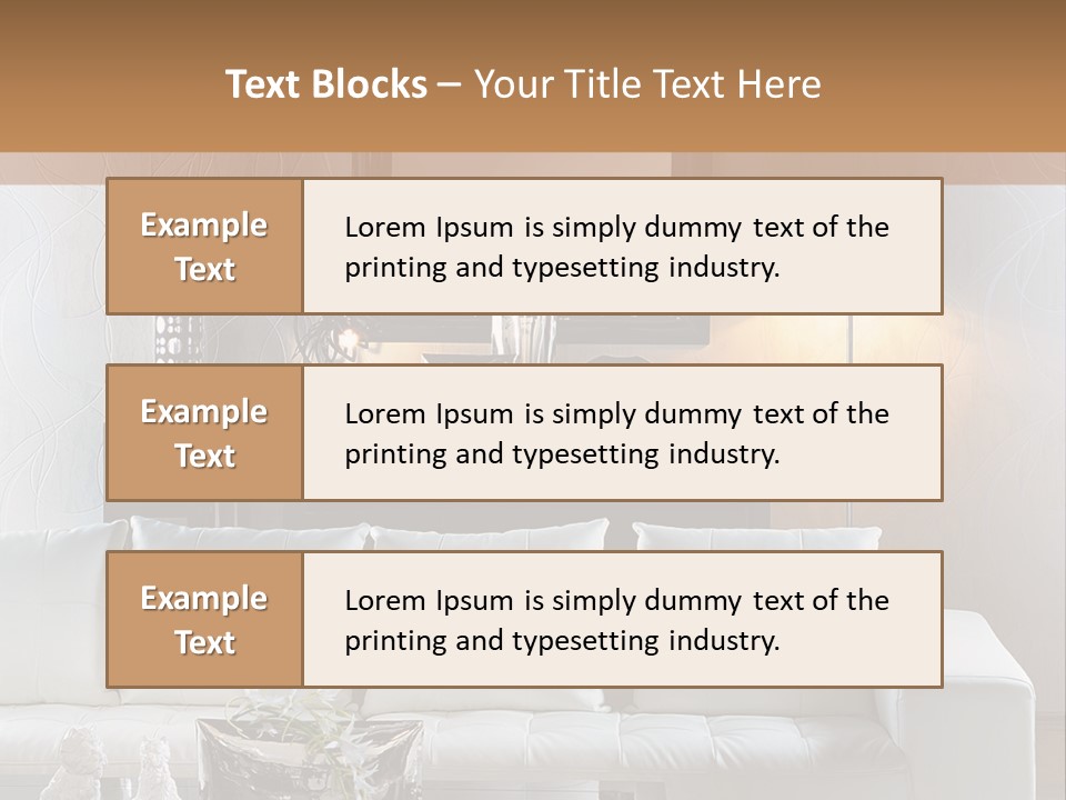 Rent Purchase Investment PowerPoint Template