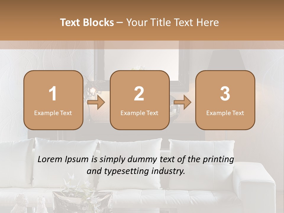 Rent Purchase Investment PowerPoint Template