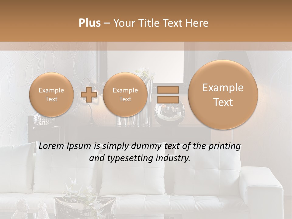 Rent Purchase Investment PowerPoint Template