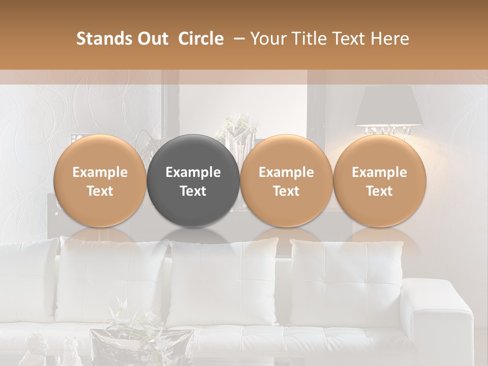 Rent Purchase Investment PowerPoint Template