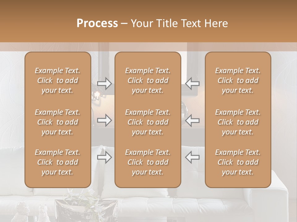 Rent Purchase Investment PowerPoint Template