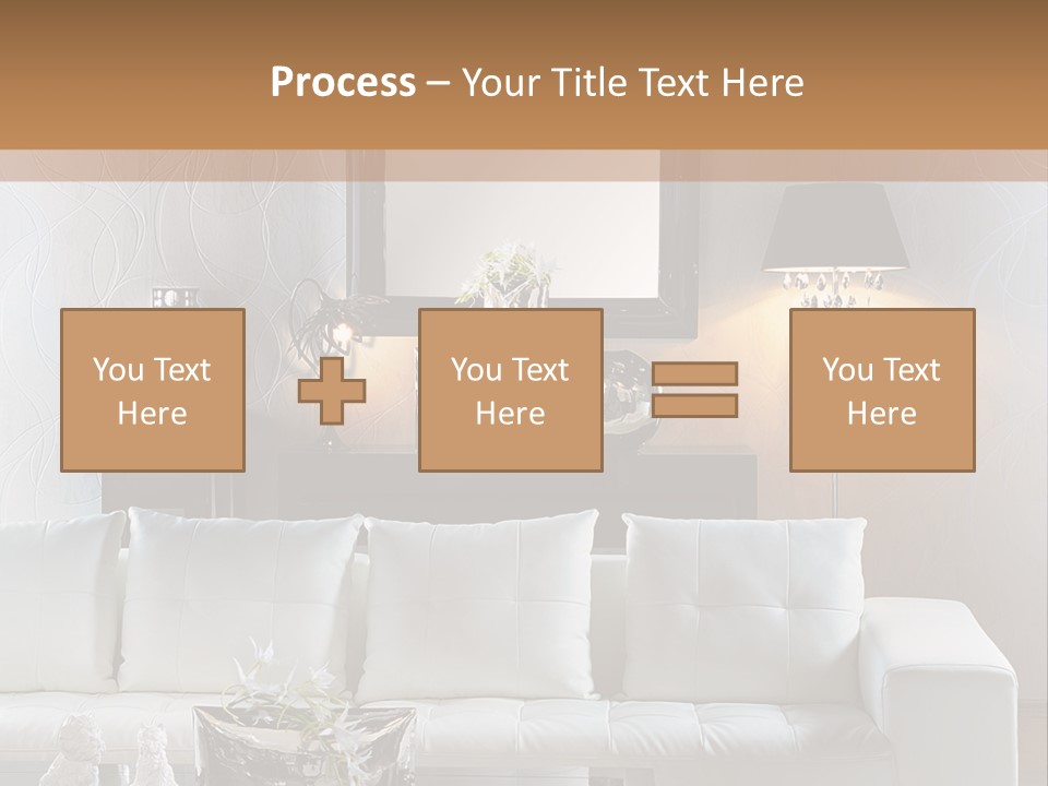 Rent Purchase Investment PowerPoint Template