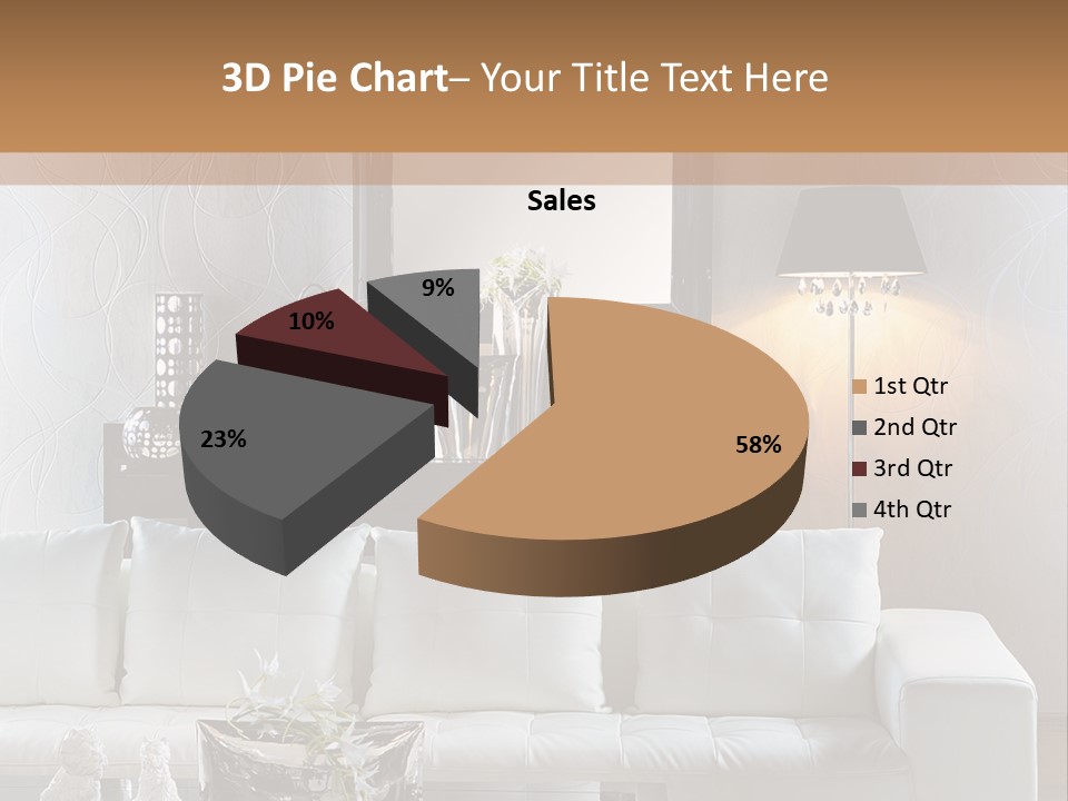 Rent Purchase Investment PowerPoint Template
