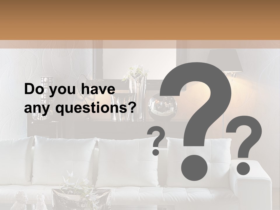 Rent Purchase Investment PowerPoint Template