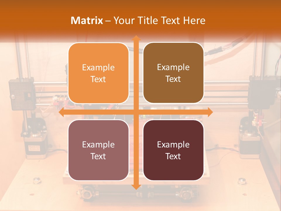 Purchase Ownership Hand PowerPoint Template
