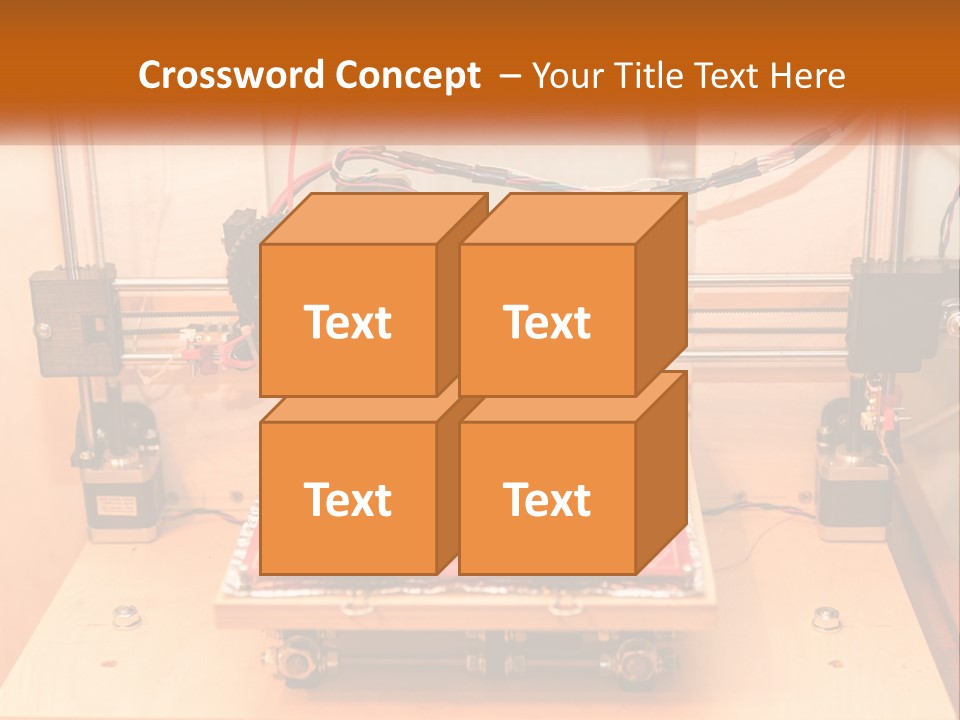 Purchase Ownership Hand PowerPoint Template