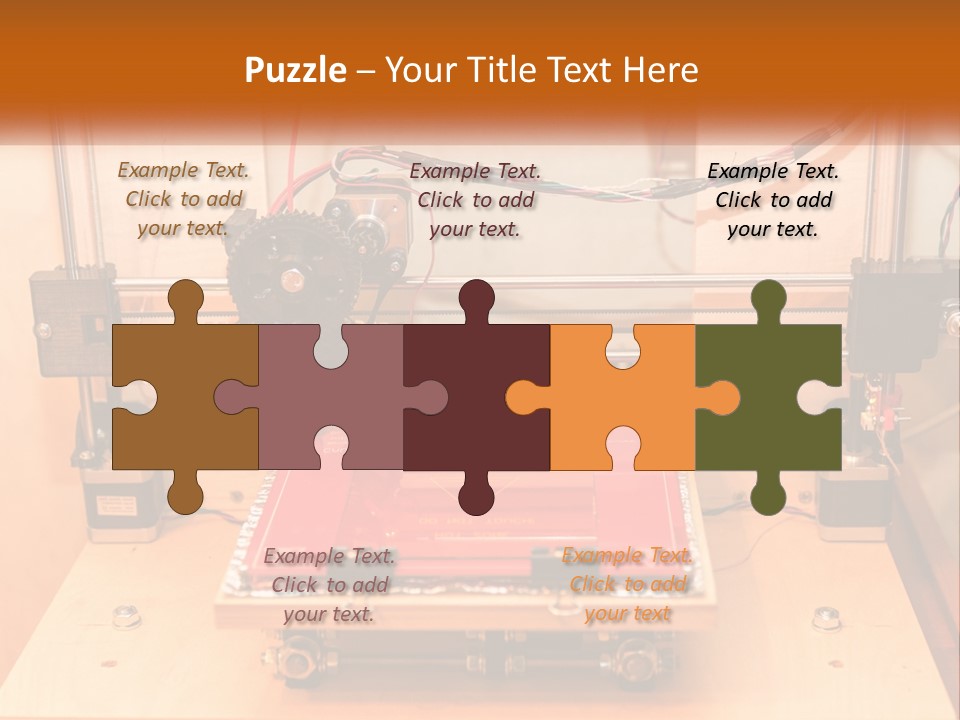 Purchase Ownership Hand PowerPoint Template