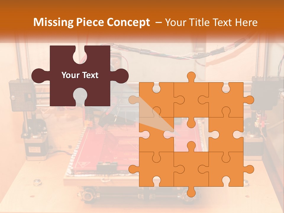 Purchase Ownership Hand PowerPoint Template