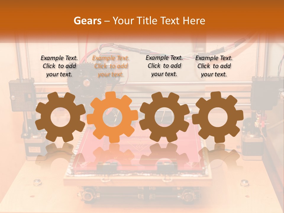 Purchase Ownership Hand PowerPoint Template