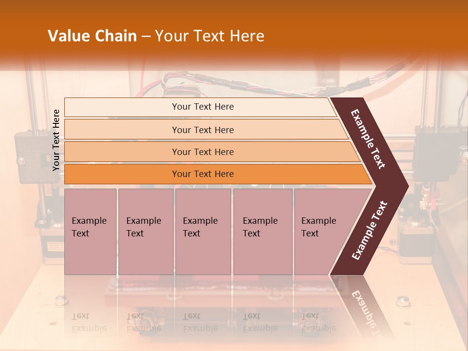 Purchase Ownership Hand PowerPoint Template