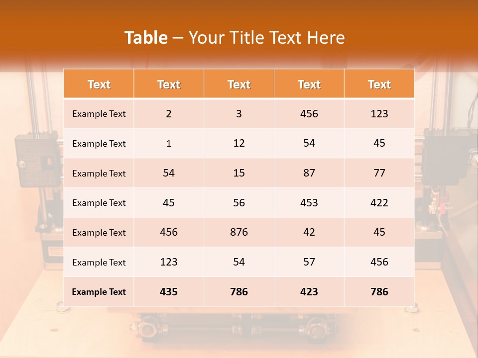 Purchase Ownership Hand PowerPoint Template