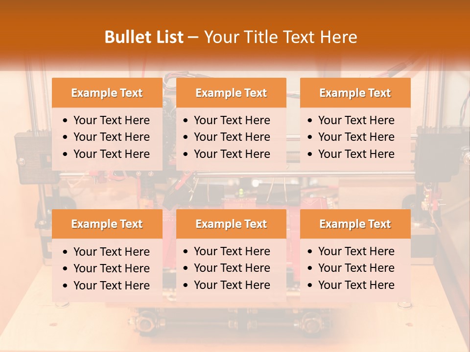 Purchase Ownership Hand PowerPoint Template