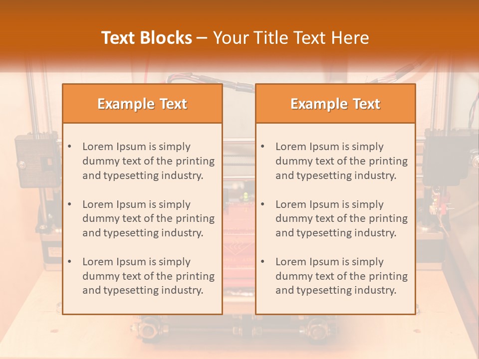 Purchase Ownership Hand PowerPoint Template
