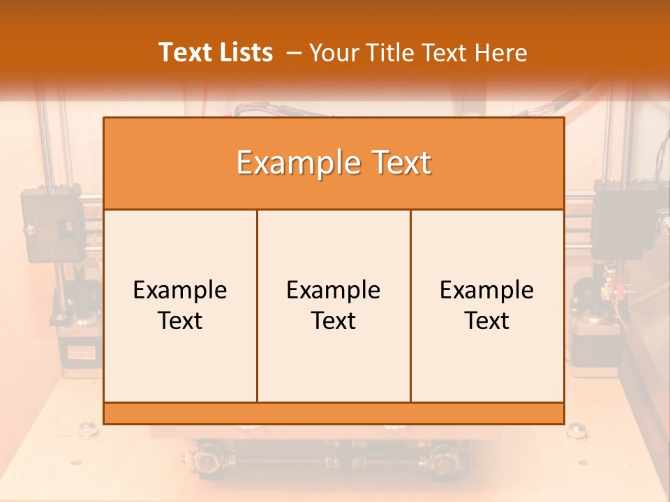 Purchase Ownership Hand PowerPoint Template