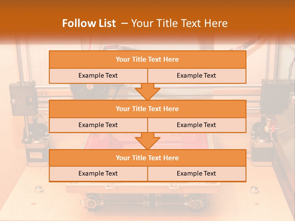 Purchase Ownership Hand PowerPoint Template