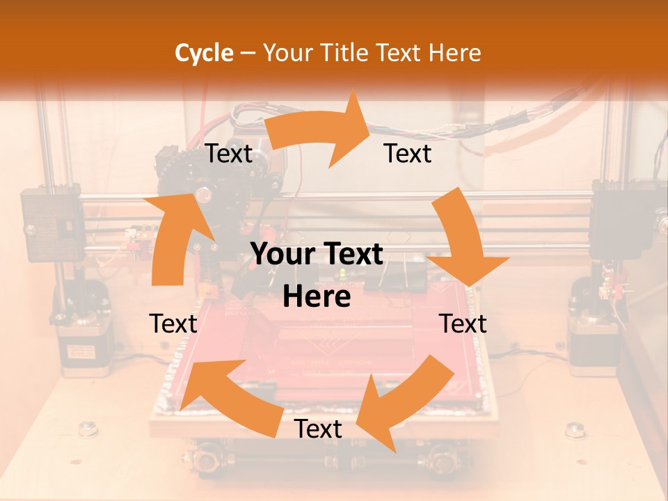 Purchase Ownership Hand PowerPoint Template