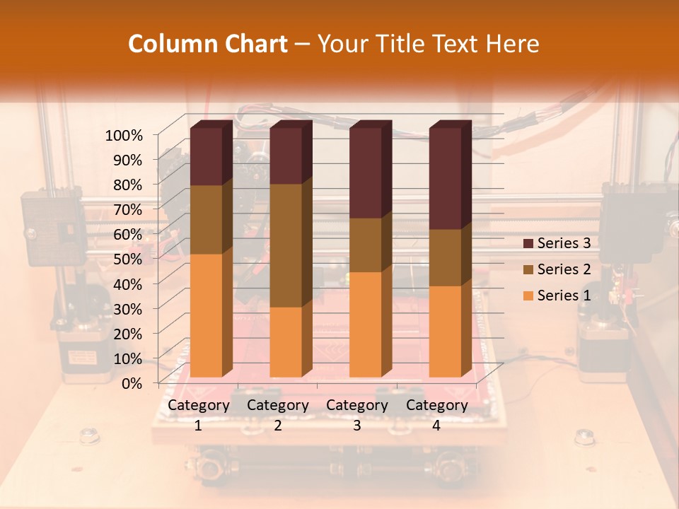 Purchase Ownership Hand PowerPoint Template