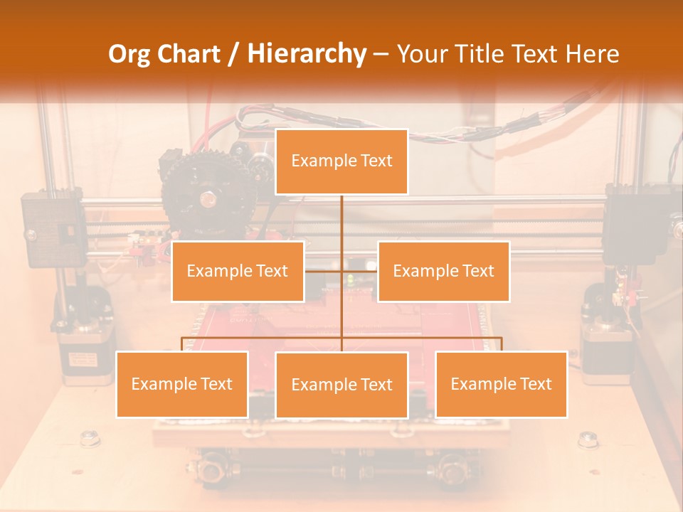 Purchase Ownership Hand PowerPoint Template