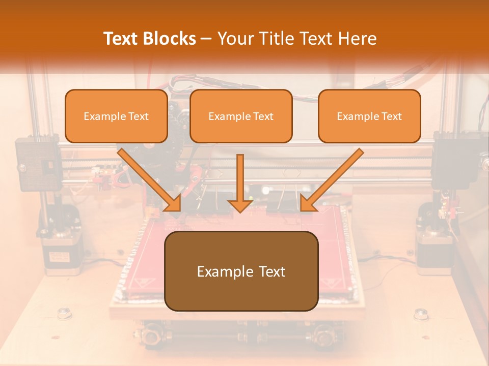 Purchase Ownership Hand PowerPoint Template