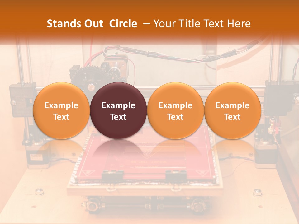 Purchase Ownership Hand PowerPoint Template