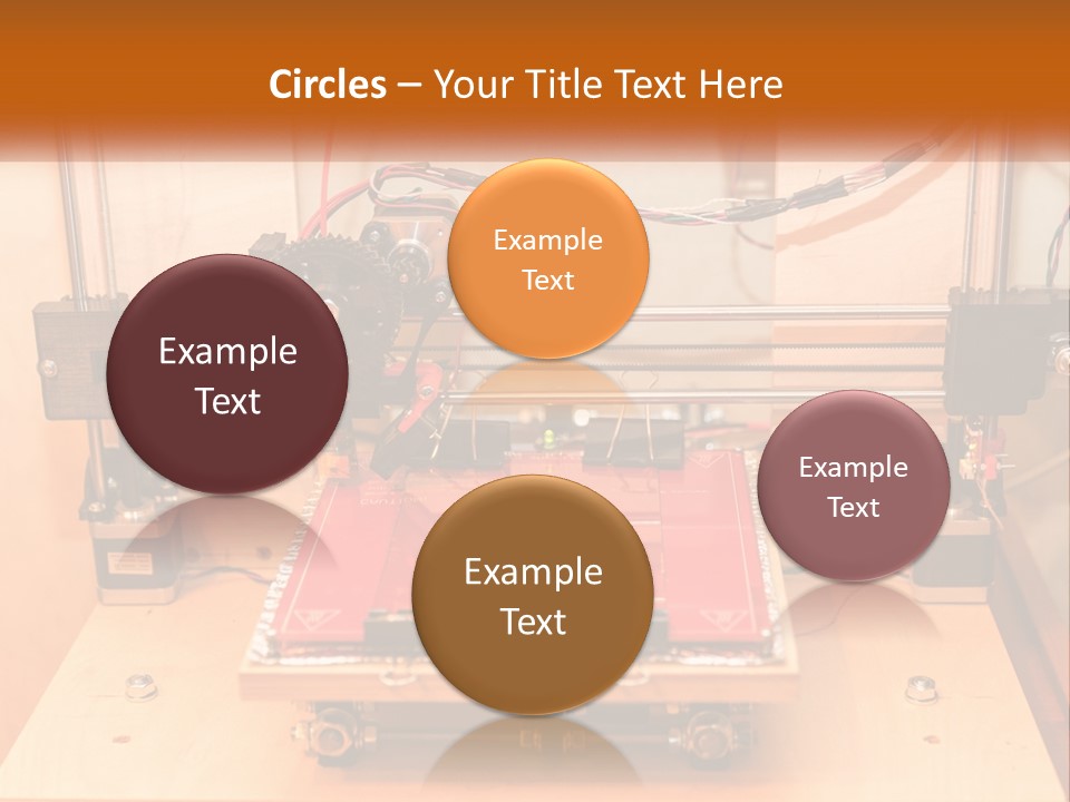 Purchase Ownership Hand PowerPoint Template