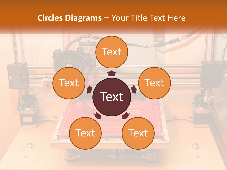 Purchase Ownership Hand PowerPoint Template